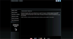 Desktop Screenshot of mundomovilautocasion.com