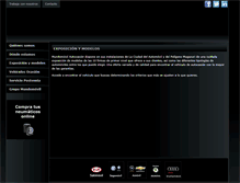 Tablet Screenshot of mundomovilautocasion.com